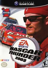 Nexwave Video Games Inc. - NASCAR Thunder 2003 - Video Game - Gamecube