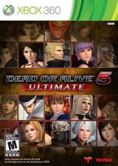 Nexwave Video Games Inc. - Dead or Alive 5 [Ultimate] - Video Game - Xbox 360