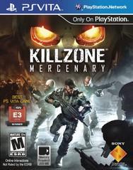 Nexwave Video Games Inc. - Killzone: Mercenary - Video Game - Playstation Vita