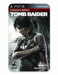 Nexwave Video Games Inc. - Tomb Raider [Collector's Edition] - Video Game - Playstation 3