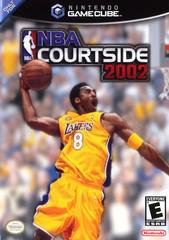 Nexwave Video Games Inc. - NBA Courtside 2002 - Video Game - Gamecube