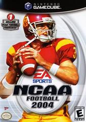 Nexwave Video Games Inc. - NCAA Football 2004 - Video Game - Gamecube