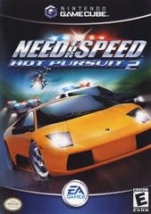 Nexwave Video Games Inc. - Need for Speed Hot Pursuit 2 - Video Game - Gamecube