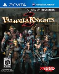 Nexwave Video Games Inc. - Valhalla Knights 3 - Video Game - Playstation Vita