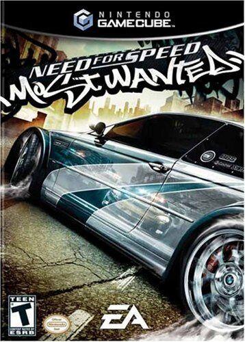 Nexwave Video Games Inc. - Need for Speed Most Wanted - Video Game - Gamecube