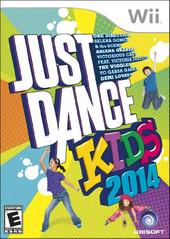 Nexwave Video Games Inc. - Just Dance Kids 2014 - Video Game - Wii