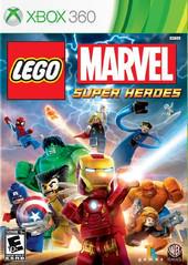 Nexwave Video Games Inc. - LEGO Marvel Super Heroes - Video Game - Xbox 360