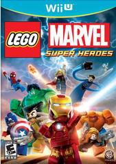 Nexwave Video Games Inc. - LEGO Marvel Super Heroes - Video Game - Wii U