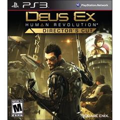 Nexwave Video Games Inc. - Deus Ex: Human Revolution [Director's Cut] - Video Game - Playstation 3