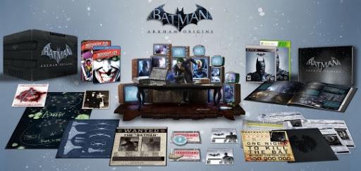Batman: Arkham Origins [Collector's Edition] - Xbox 360