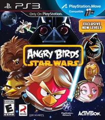 Nexwave Video Games Inc. - Angry Birds Star Wars - Video Game - Playstation 3