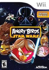 Nexwave Video Games Inc. - Angry Birds Star Wars - Video Game - Wii