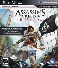 Nexwave Video Games Inc. - Assassin's Creed IV: Black Flag - Video Game - Playstation 3
