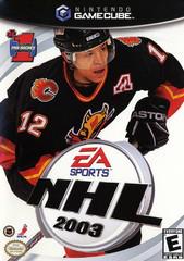 Nexwave Video Games Inc. - NHL 2003 - Video Game - Gamecube