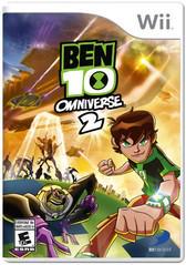 Nexwave Video Games Inc. - Ben 10: Omniverse 2 - Video Game - Wii