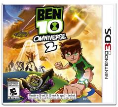 Nexwave Video Games Inc. - Ben 10: Omniverse 2 - Video Game - Nintendo 3DS