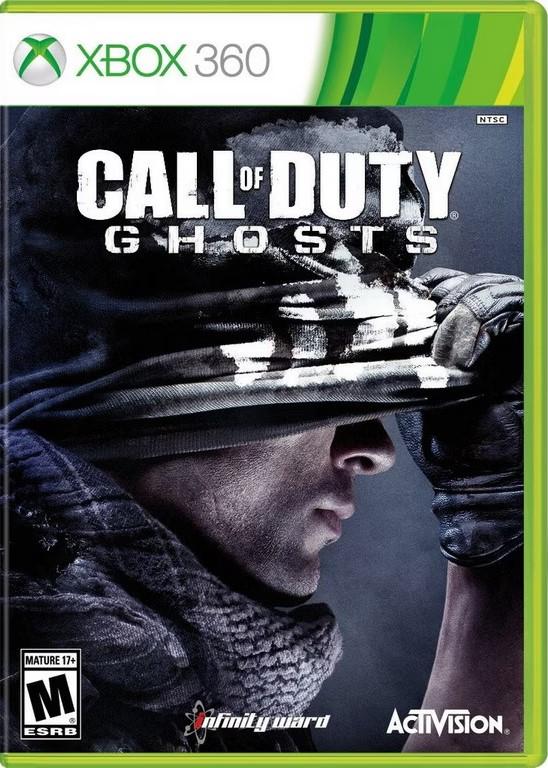 Nexwave Video Games Inc. - Call of Duty Ghosts - Video Game - Xbox 360