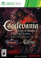 Nexwave Video Games Inc. - Castlevania Lords of Shadow Collection - Video Game - Xbox 360