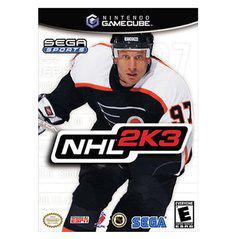 Nexwave Video Games Inc. - NHL 2K3 - Video Game - Gamecube