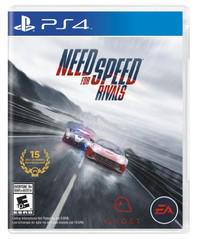 Nexwave Video Games Inc. - Need for Speed Rivals - Video Game - Playstation 4
