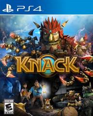 Nexwave Video Games Inc. - Knack - Video Game - Playstation 4