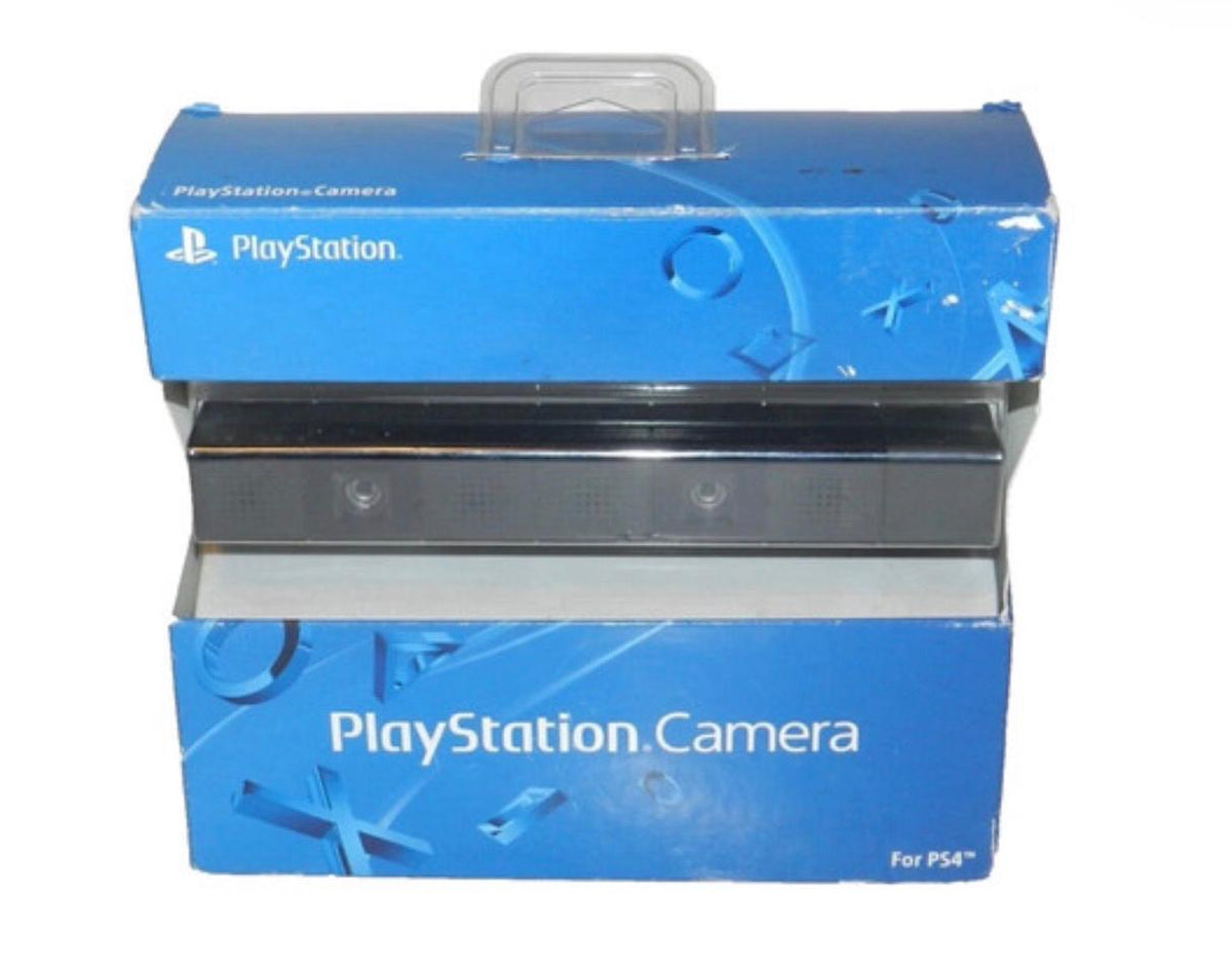 Nexwave Video Games Inc. - Playstation 4 Camera - Video Game - Playstation 4