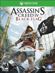 Nexwave Video Games Inc. - Assassin's Creed IV: Black Flag - Video Game - Xbox One