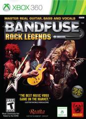 Nexwave Video Games Inc. - BandFuse: Rock Legends - Video Game - Xbox 360