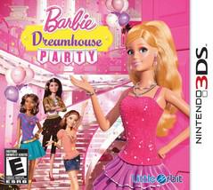 Nexwave Video Games Inc. - Barbie: Dreamhouse Party - Video Game - Nintendo 3DS