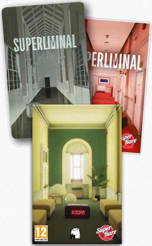 Superliminal [Steelbook Edition] - PAL Nintendo Switch