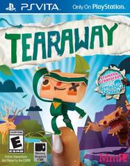 Nexwave Video Games Inc. - Tearaway - Video Game - Playstation Vita