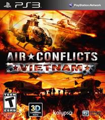 Nexwave Video Games Inc. - Air Conflicts: Vietnam - Video Game - Playstation 3