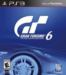 Nexwave Video Games Inc. - Gran Turismo 6 - Video Game - Playstation 3