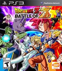 Nexwave Video Games Inc. - Dragon Ball Z: Battle of Z - Video Game - Playstation 3