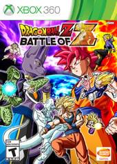 Nexwave Video Games Inc. - Dragon Ball Z: Battle of Z - Video Game - Xbox 360