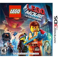Nexwave Video Games Inc. - LEGO Movie Videogame - Video Game - Nintendo 3DS