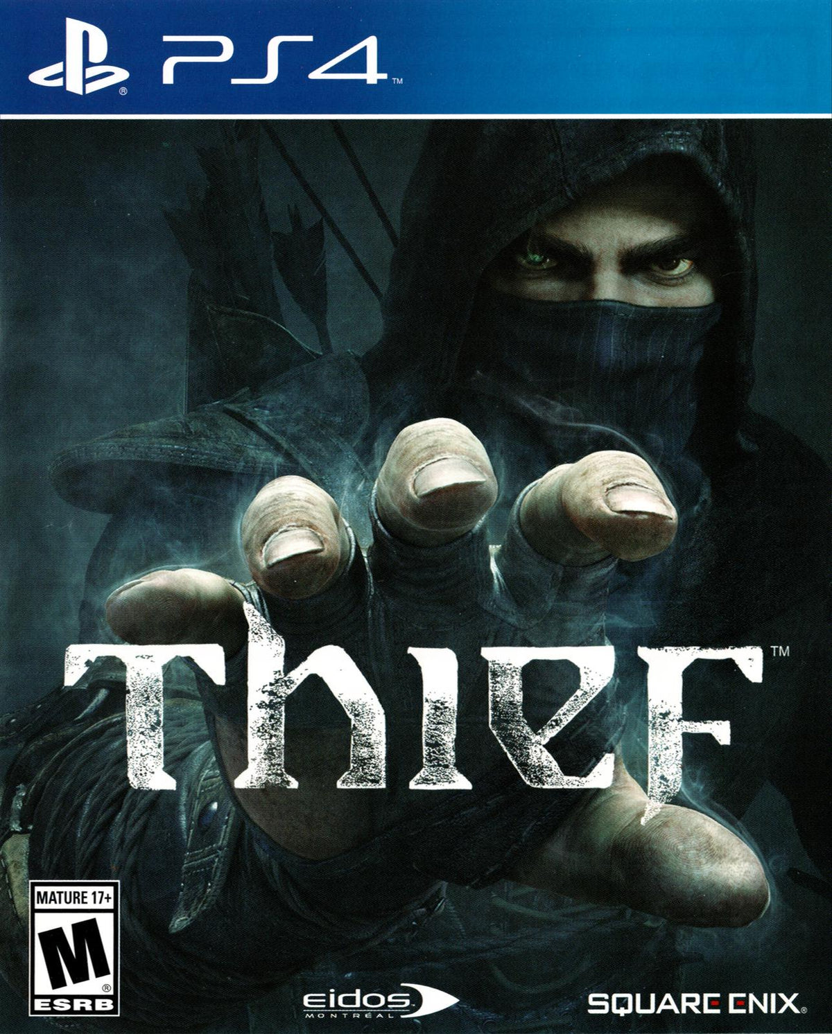 Nexwave Video Games Inc. - Thief - Video Game - Playstation 4