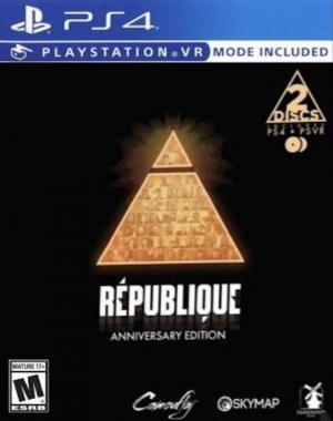 Republique [Anniversary Edition] - Playstation 4