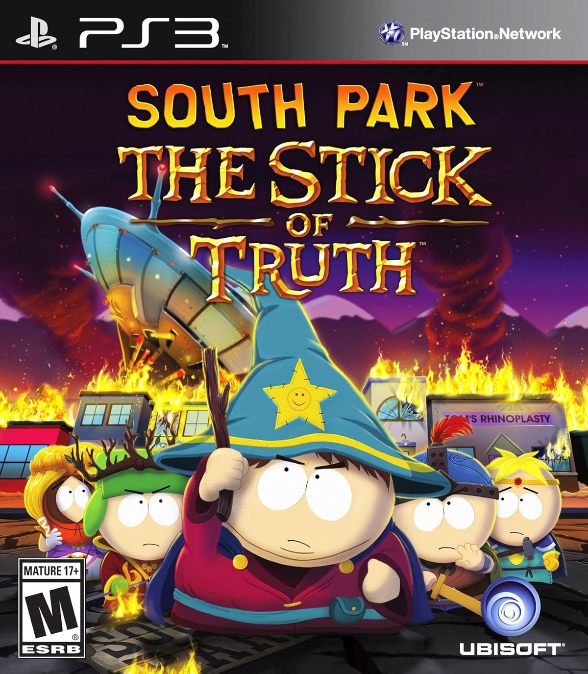 Nexwave Video Games Inc. - South Park: The Stick of Truth - Video Game - Playstation 3