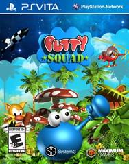 Nexwave Video Games Inc. - Putty Squad - Video Game - Playstation 4