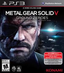 Nexwave Video Games Inc. - Metal Gear Solid V: Ground Zeroes - Video Game - Playstation 3