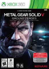 Nexwave Video Games Inc. - Metal Gear Solid V: Ground Zeroes - Video Game - Xbox 360
