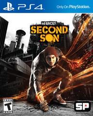 Nexwave Video Games Inc. - Infamous Second Son - Video Game - Playstation 4