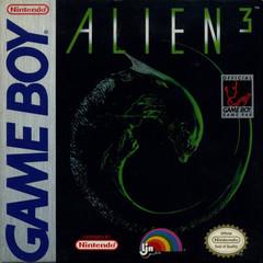 Nexwave Video Games Inc. - Alien 3 - Video Game - GameBoy