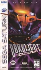 Nexwave Video Games Inc. - Darklight Conflict - Video Game - Sega Saturn