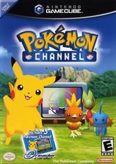 Nexwave Video Games Inc. - Pokemon Channel - Video Game - Gamecube