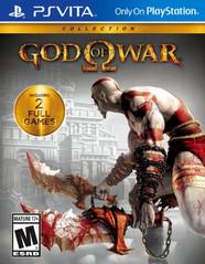 Nexwave Video Games Inc. - God of War Collection - Video Game - Playstation Vita