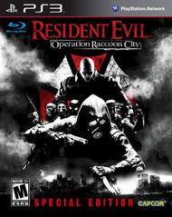 Resident Evil: Operation Raccoon City [Special Edition] - Playstation 3