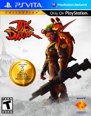 Nexwave Video Games Inc. - Jak & Daxter Collection - Video Game - Playstation Vita