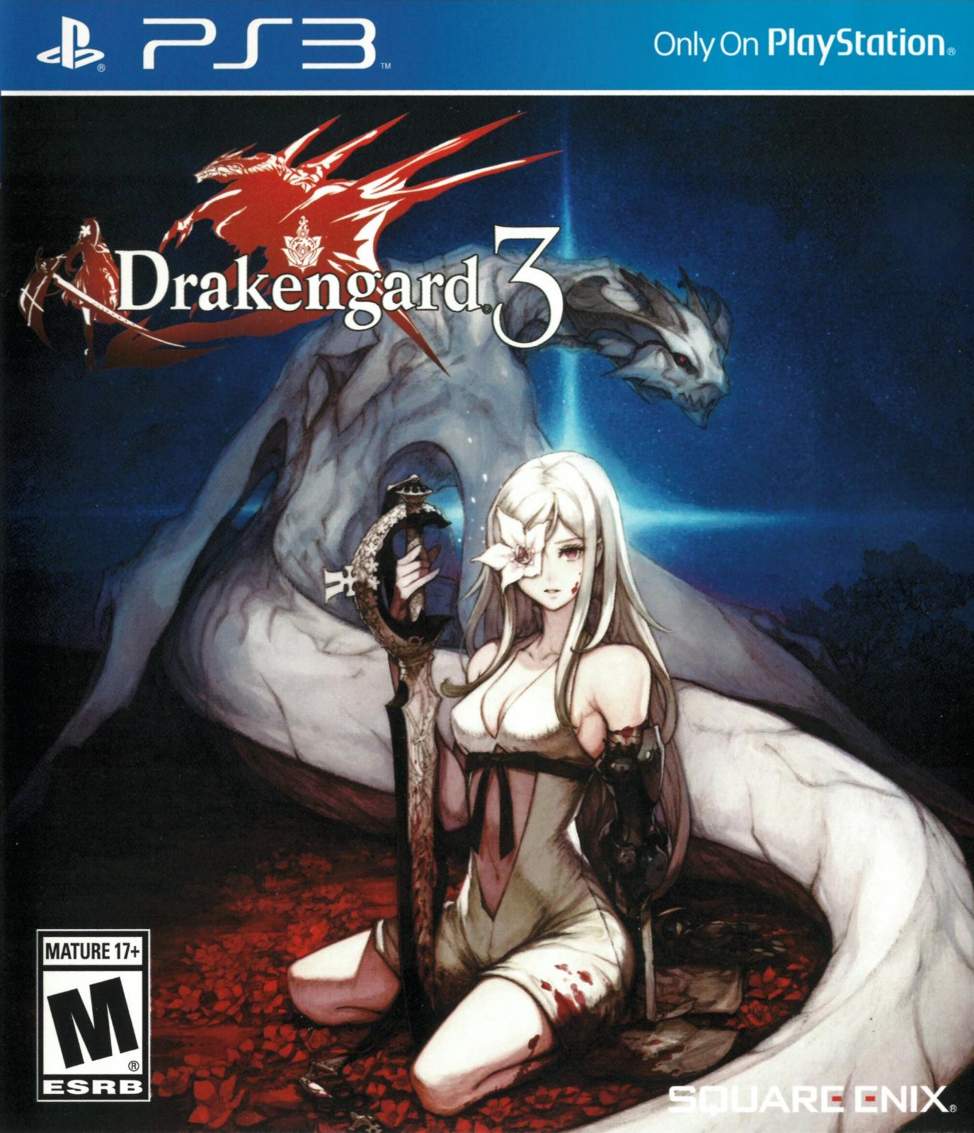 Drakengard 3 - Playstation 3